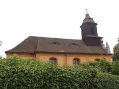 pohled zleva