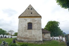 pohled zepředu