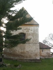 pohled zepředu