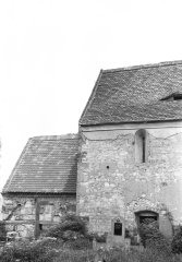 starší foto kostela