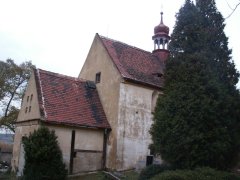 pohled zezadu zleva
