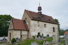 pohled zezadu zleva
