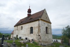pohled zepředu zleva