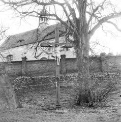 starší foto kostela