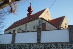 pohled zezadu zprava