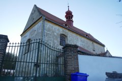 pohled zepředu zprava