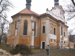 pohled zezadu zleva