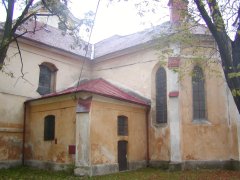 pohled zezadu zleva