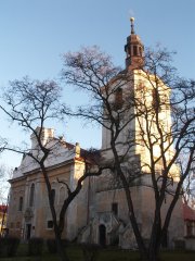 pohled zepředu zleva