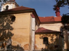 pohled zprava