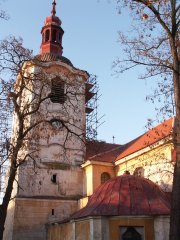pohled zezadu zprava