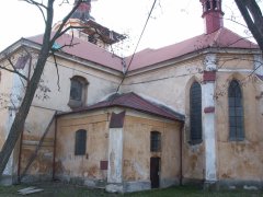 pohled zezadu zprava