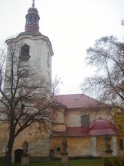 pohled zprava