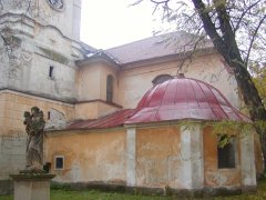 pohled zezadu zprava