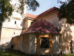 pohled zezadu zprava