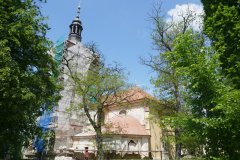 pohled zepředu zprava