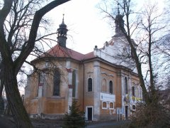 pohled zezadu zleva