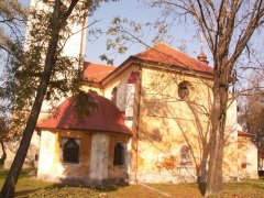 pohled zprava
