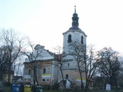pohled zepředu zleva