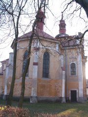 pohled zezadu