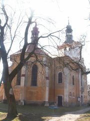 pohled zezadu zleva