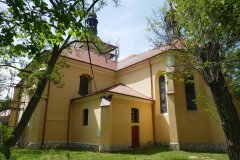 pohled zezadu zprava