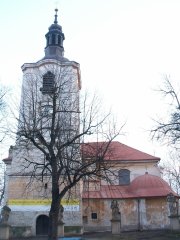pohled zepředu