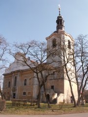 pohled zepředu zleva