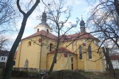 pohled zezadu zprava