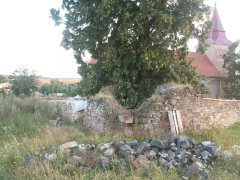 pohled zezadu zprava