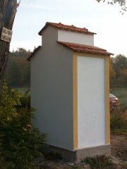 pohled zezadu zleva