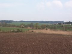 výhled od kapličky