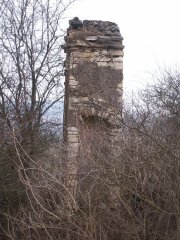 pohled zprava