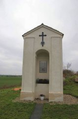 pohled zepředu 