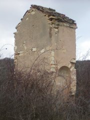 pohled zezadu zleva