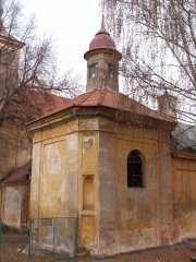 pohled zezadu zleva