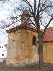 pohled zezadu zleva