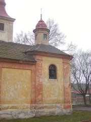 pohled zepředu zprava