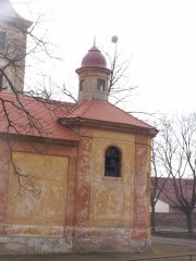 pohled zepředu zprava
