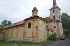 pohled zezadu zprava