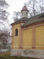 pohled zepředu zleva