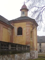 pohled zezadu zprava