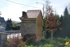 pohled zezadu zprava