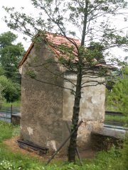 pohled zezadu zleva