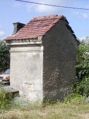 pohled zezadu zprava
