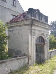pohled zepředu zleva