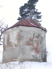 pohled zezadu zleva