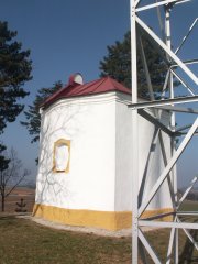 pohled zezadu zprava