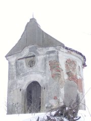 pohled zepředu zprava