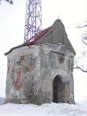 pohled zepředu zleva